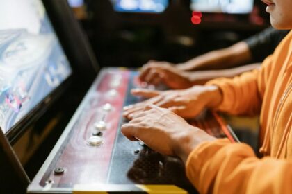 Игровой стартап Born