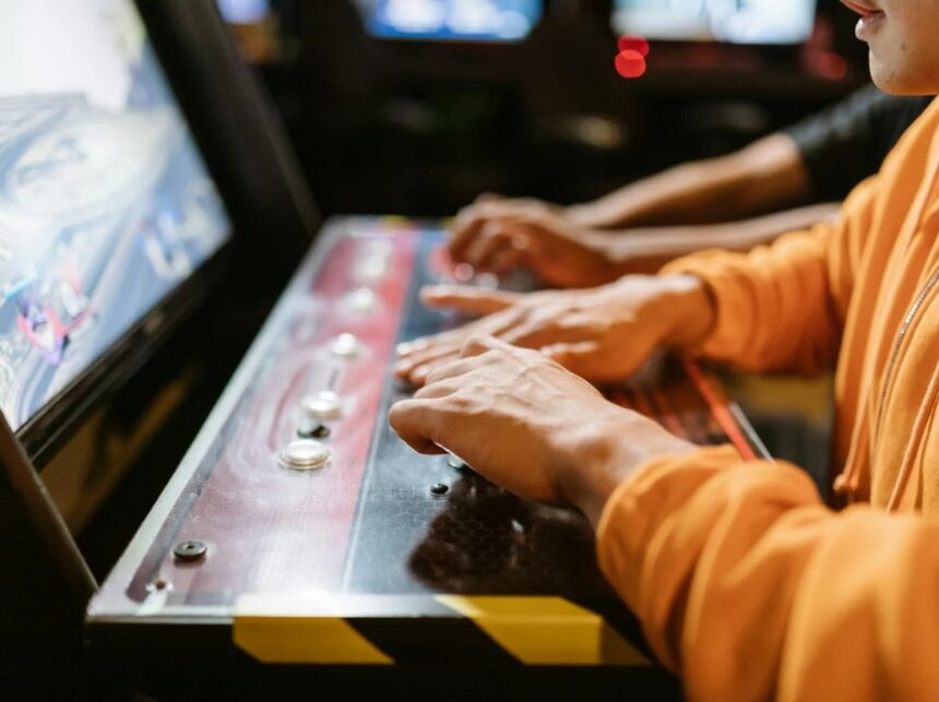 Игровой стартап Born