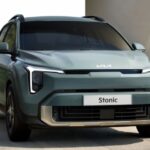 Kia Stonic представляет обновленный облик самого продаваемого Ford Puma