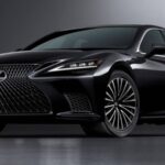 Lexus LS Heritage Edition 2026 Года Выпуска - Это Прощание С Легендой Стоимость 99 Тысяч Долларов