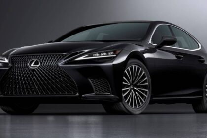 Lexus LS Heritage Edition 2026 Года Выпуска - Это Прощание С Легендой Стоимость 99 Тысяч Долларов