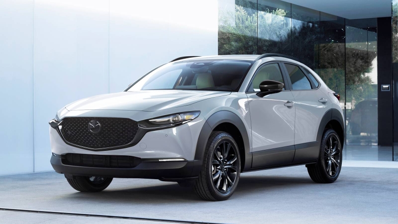 Mazda взорвала рынок: обновлённый CX-30 2026 — такой вы ещё не видели!