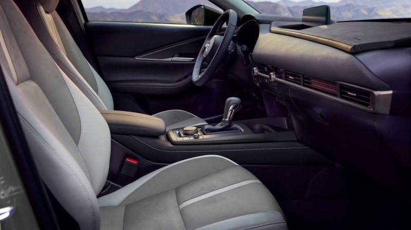 Mazda модифицировала CX-30 2026 года выпуска.