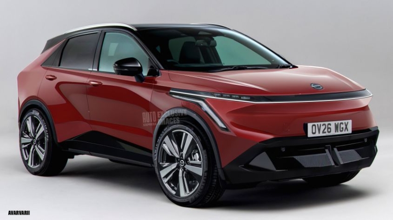 Nissan Qashqai наконец-то станет электромобилем — но гибриды отправят в отставку? 2 Nissan Qashqai наконец-то станет электрическим, но гибридная модель концевиков