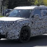 Land Rover Defender Sport