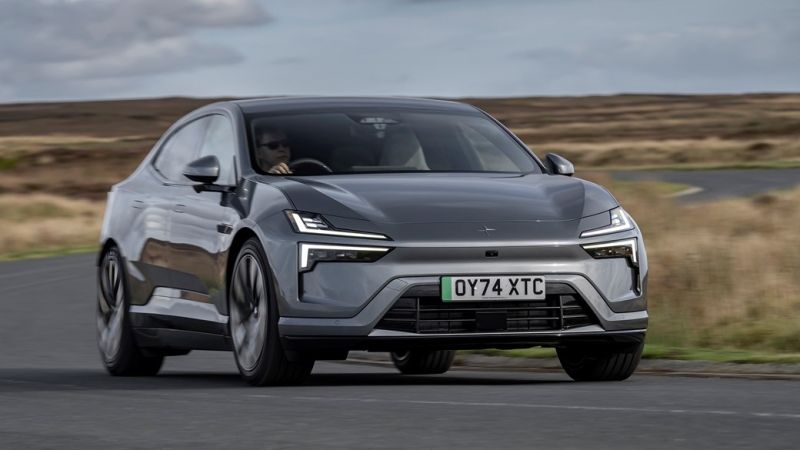 Polestar 7 может взорвать рынок этой осенью — фирма готовится к масштабному расширению 4 Новый Polestar 7, похоже, будет осенью, поскольку фирма планирует расширение