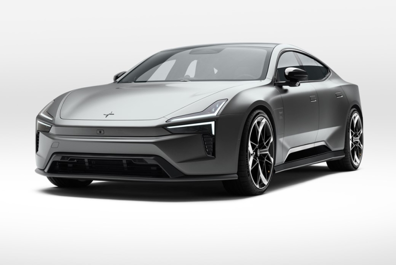 Polestar 7 может взорвать рынок этой осенью — фирма готовится к масштабному расширению 2 Новый Polestar 7, похоже, будет осенью, поскольку фирма планирует расширение