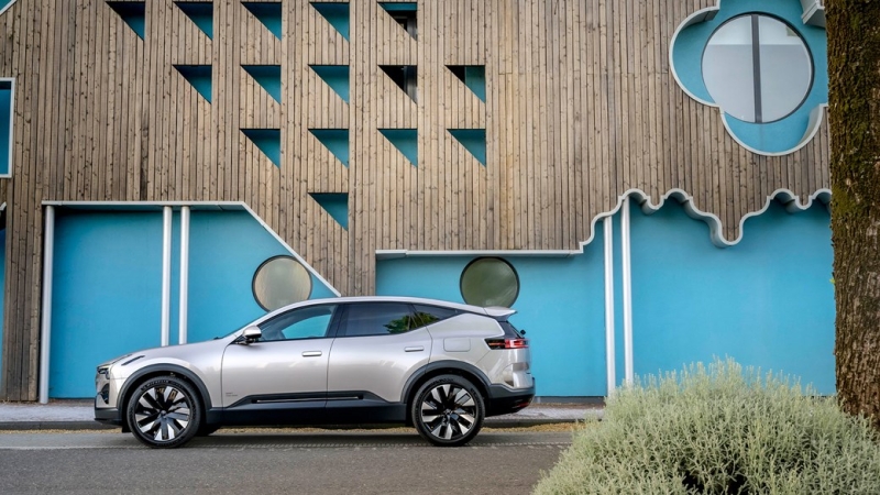 Polestar 7 может взорвать рынок этой осенью — фирма готовится к масштабному расширению 3 Новый Polestar 7, похоже, будет осенью, поскольку фирма планирует расширение