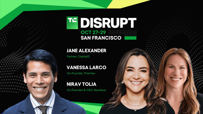 Как Disrupt переворачивает игру: сообщества, масштаб и взрывной рост в эпоху ИИ 3 Основные изменения в Disrupt: создание сообществ и масштабирование в эпоху искусственного интеллекта
