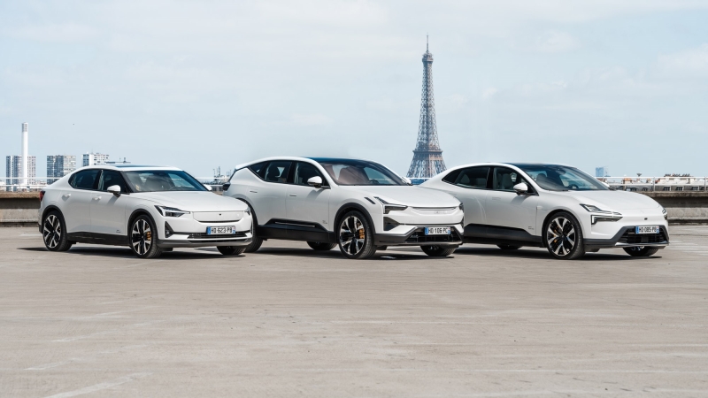 По словам босса Polestar, отсрочка достижения целевых показателей ЕС по нулевому клиенту поставит под любое рабочее место