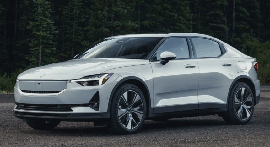 Polestar 7 может взорвать рынок этой осенью — фирма готовится к масштабному расширению 1 Polestar 7 может взорвать рынок этой осенью — фирма готовится к масштабному расширению