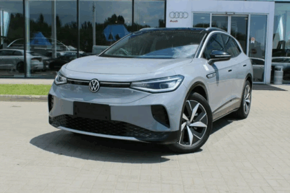 Прощай, Volkswagen ID.4 — встречай новый ID Тигуан переродился