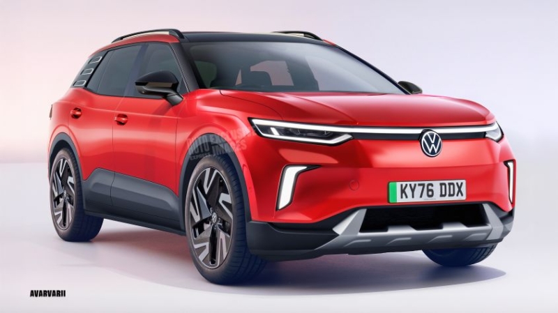 Прощай, Volkswagen ID.4, здравствуй, ID. Тигуан