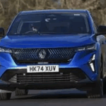 Внедорожник Renault Rafale — ваш всего за £229 в месяц