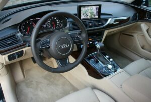 Ауди А6 – комфорт, премиум-класс и проверенное качество