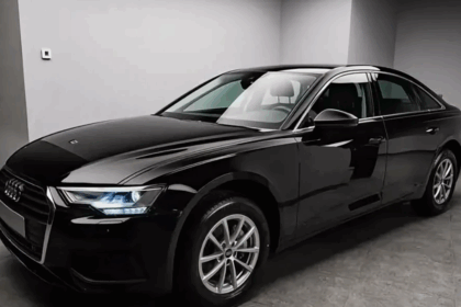 Ауди А6 – комфорт, премиум-класс и проверенное качество