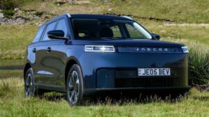 Супер-досье дня: Jaecoo E5 EV — компактный премиум-внедорожник за всего 243 фунта в месяц 7 avtomobilnaja-sdelka-dnja-jaecoo-e5-ev-predlagaet-kompaktnyj-vnedorozhnik-premium-klassa-za-243-funta-sterlingov-v-mesjac-6ec8c71-9641673-jpg