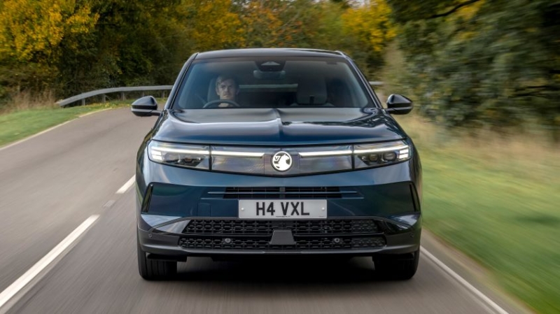 Годная сделка дня на Vauxhall Grandland: модификация за 192 фунта в месяц. 2 Автомобильная сделка дня: включите выгодную модификацию с Vauxhall Grandland за 192 фунта стерлингов в месяц.