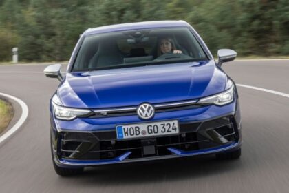 VW Golf R