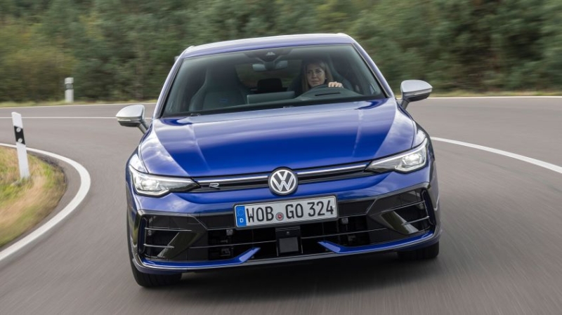 VW Golf R