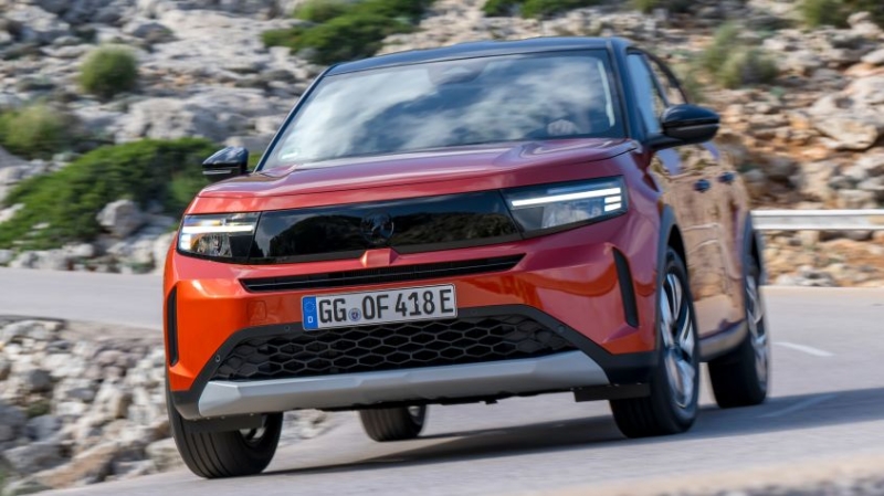 Автомобильная сделка дня: за такую цену Vauxhall Frontera Electric перенесет вас в 1990-е годы 2 Автомобильная сделка дня: За эту цену Vauxhall Frontera Electric как бы перенесет вас в 1990-е годы