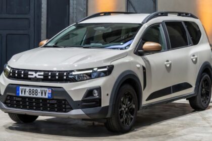 Dacia Jogger