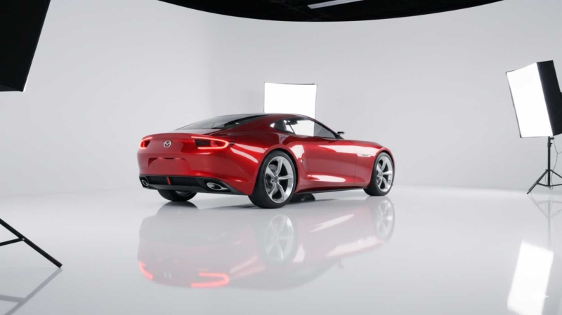 Дизайнерское оформление Mazda: имя на возможного преемника RX-7 становится вирусной сенсацией 5 Дизайнерское оформление Mazda Имя на Возможного преемника RX-7