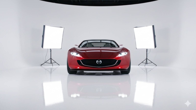 Дизайнерское оформление Mazda: имя на возможного преемника RX-7 становится вирусной сенсацией 2 Дизайнерское оформление Mazda Имя на Возможного преемника RX-7