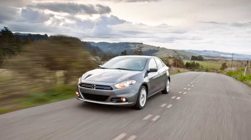 Dodge Dart, Который В 2025 Году Все Еще Продается "Новым", Подлежит Массовому Отзыву