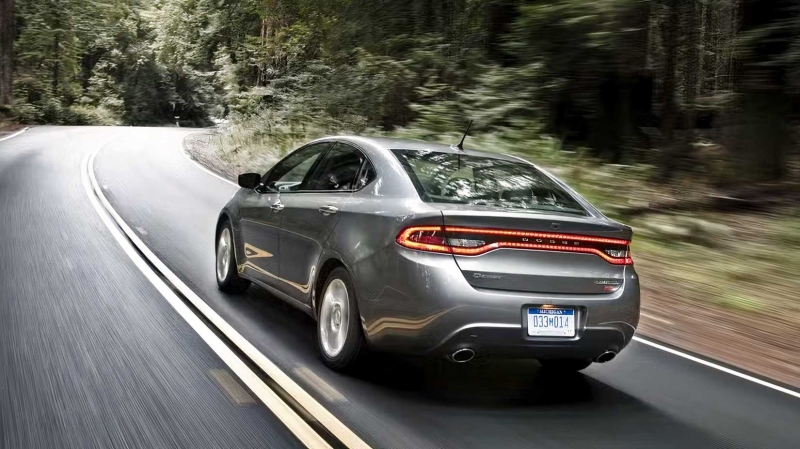 Dodge Dart, Который В 2025 Году Все Еще Продается "Новым", Подлежит Массовому Отзыву