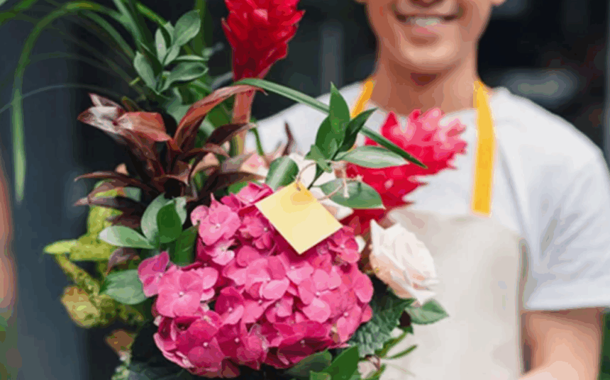 Доставка цветов - дарить подарки стало ещё проще и красивее