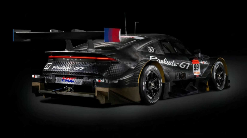 Honda: Только То, Что Создала Прелюдию, О Которой Вы Мечтали 6 Honda Только То, Что Создала Прелюдию, О Которой Вы Мечтали