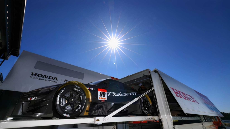 Honda: Только То, Что Создала Прелюдию, О Которой Вы Мечтали 7 Honda Только То, Что Создала Прелюдию, О Которой Вы Мечтали