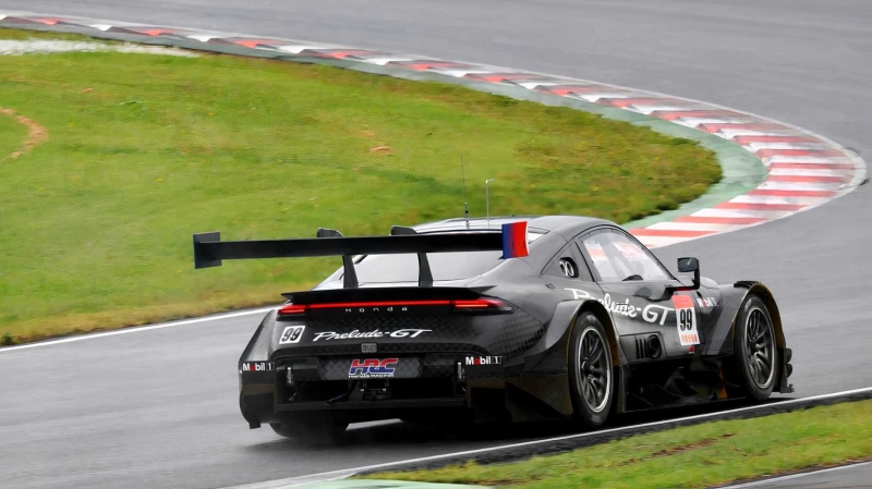 Honda: Только То, Что Создала Прелюдию, О Которой Вы Мечтали 5 Honda Только То, Что Создала Прелюдию, О Которой Вы Мечтали