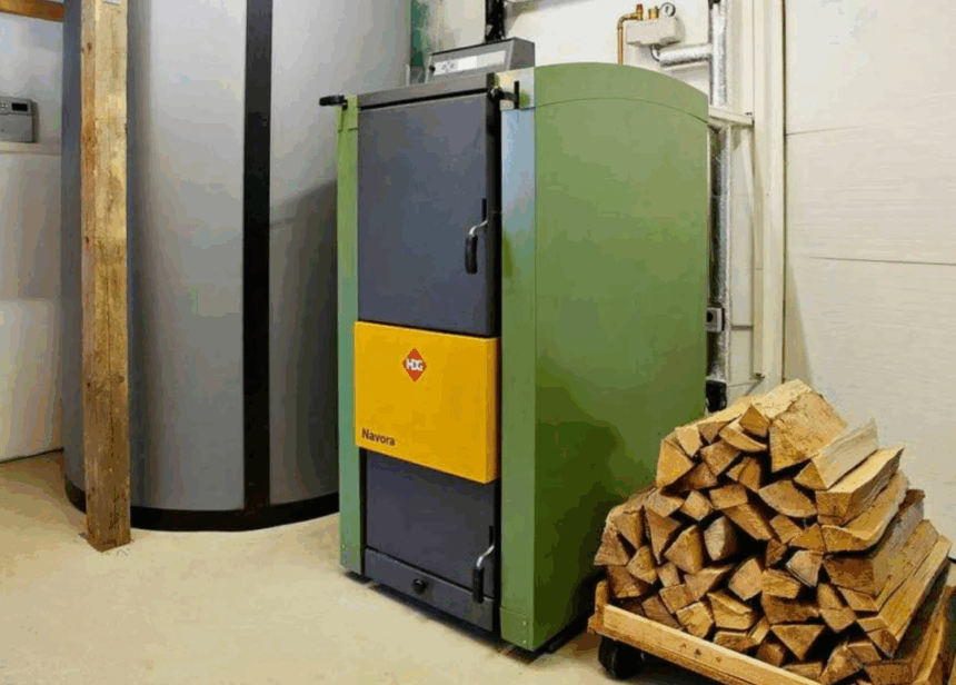 Котел твердотопливный для дома: главные плюсы, минусы и секреты выбора 1 Котел твердотопливный для отопления дома - плюсы, минусы и правила выбора