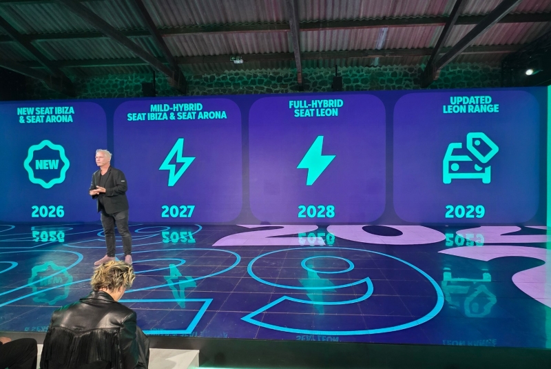 Новый Леон, гибриды и свежий бренд: Seat начинает свое собственное возрождение