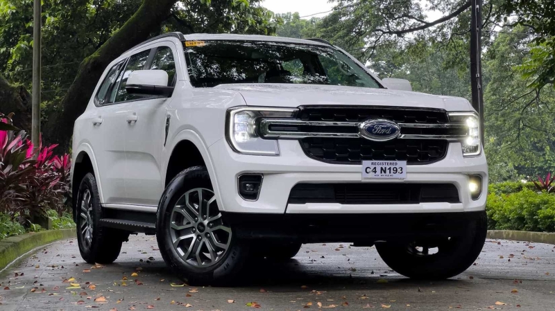 Почему тест-драйв Ford Everest прошёл в Америке и что это значит для Европы? 3 Почему испытания Ford Everest произошли в Америке?