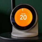 термостат Nest