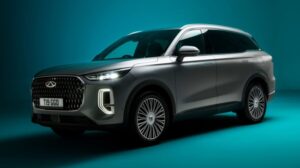 В новом гибридном внедорожнике Chery Tiggo 9 спрятано всё: огромный мир электромобилей на борту 6 v-novom-gibridnom-vnedorozhnike-chery-tiggo-9-pohozhe-est-vse-vkljuchaja-ogromnyj-assortiment-elektromobilej-495e459-9440652-jpg