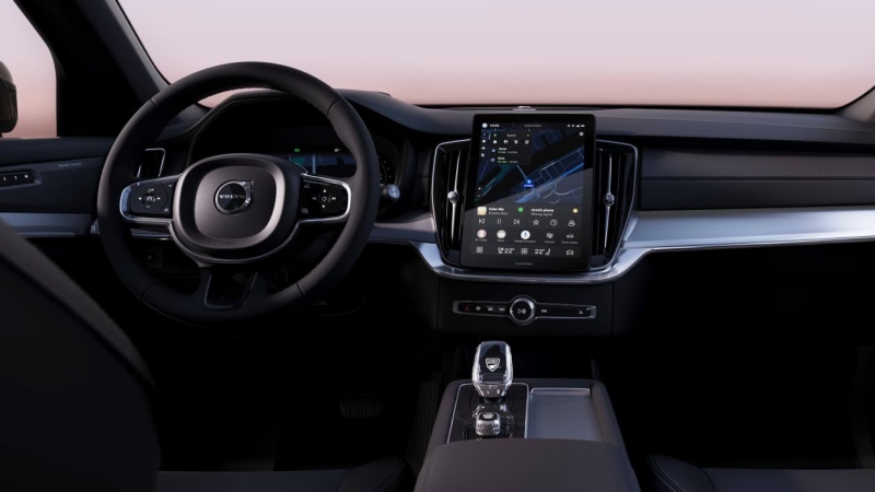 Volvo XC90 становится темным: флагманский внедорожник обретает отделку Moody Black Edition 3 Volvo XC90 становится темным! Флагманский внедорожник получит отделку Moody Black Edition