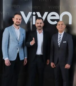 Восемь соучредителей собрали $35 млн для Viven