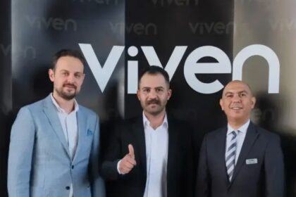 Восемь соучредителей собрали $35 млн для Viven