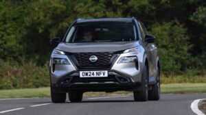 Выгодная сделка дня: Nissan X-Trail за меньше чем 220 фунтов в месяц — улыбнитесь и возьмите прямо сейчас 8 Nissan X-Trail
