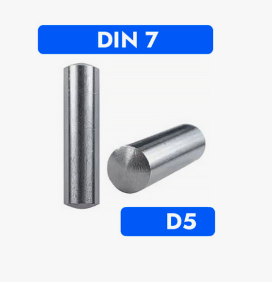 7 DIN — применение и особенности стандарта в промышленности