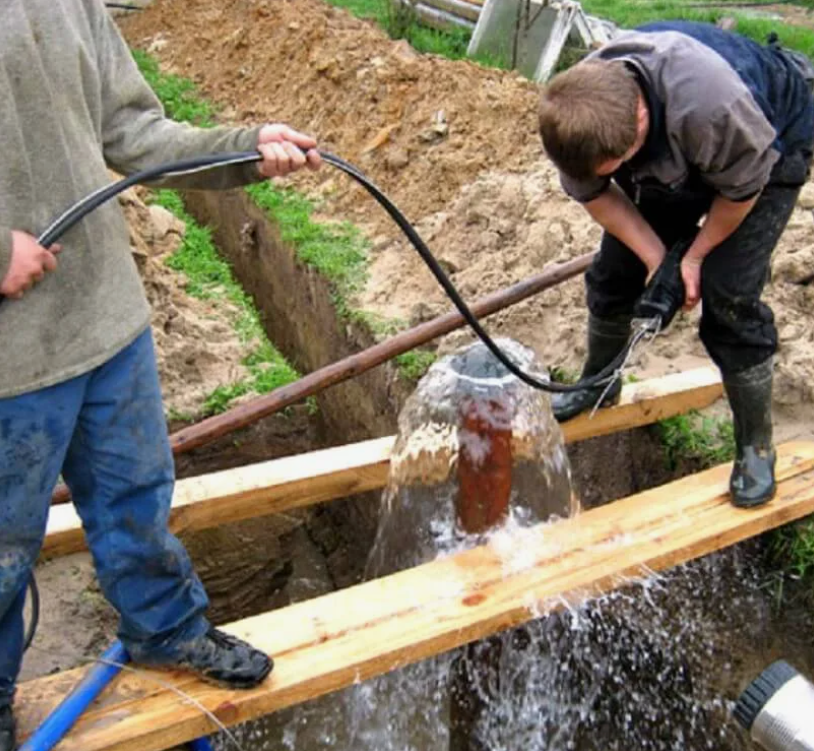 Обслуживание скважин - как продлить срок службы водозабора Обслуживание скважин - как продлить срок службы водозабора