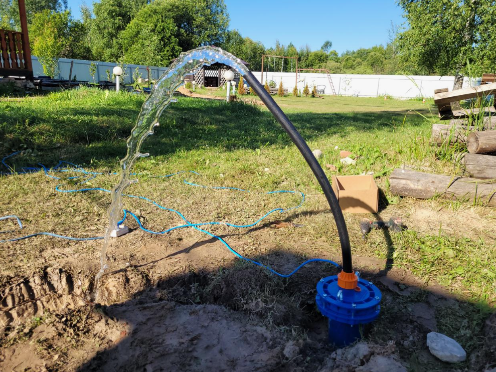 Обслуживание скважин - как продлить срок службы водозабора Обслуживание скважин - как продлить срок службы водозабора