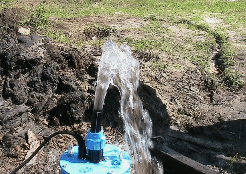 Обслуживание скважин - как продлить срок службы водозабора