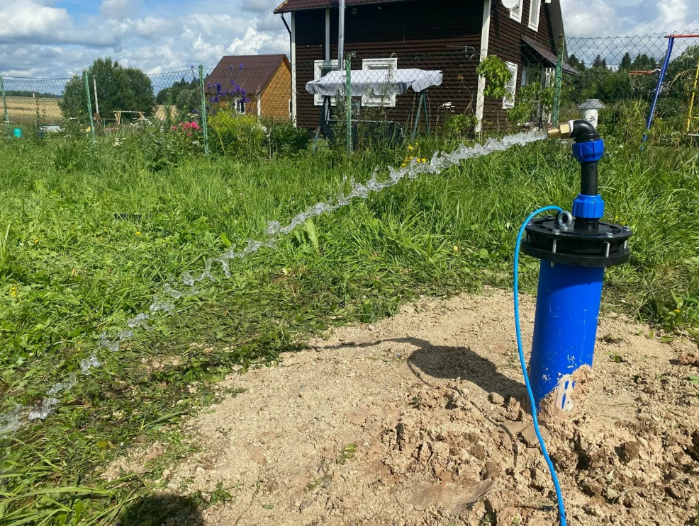 Обслуживание скважин - как продлить срок службы водозабора Обслуживание скважин - как продлить срок службы водозабора