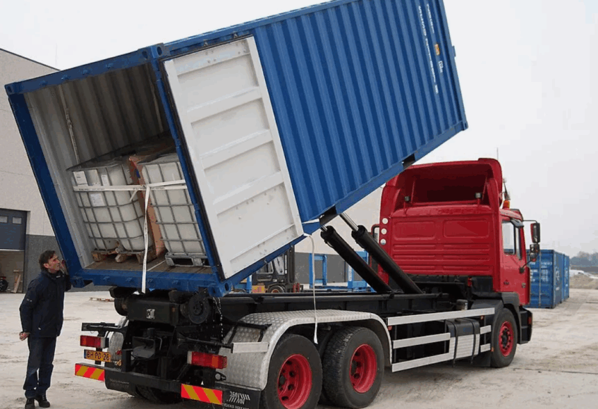 Перевозка контейнеров по Казахстану — как выбрать оптимальный маршрут