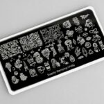 Пластины для стемпинга - как использовать и какие выбрать